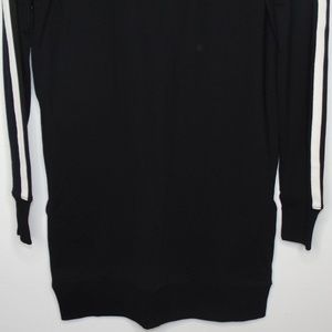 circa track sweatshirt dress